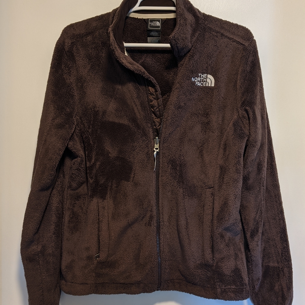 The North Face Women's Chocolate Teddy Jacket